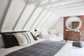 The Ram Inn - Habitación