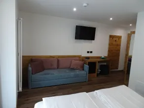 Active Alm Hotel - Zimmer