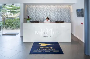 Mercure Sunshine Coast Kawana Waters - Reception