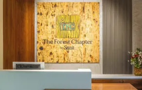 The Forest Chapter By Sayaji Madhai - Reception