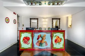 Relais Antica Badia - San Maurizio 1619 - Réception