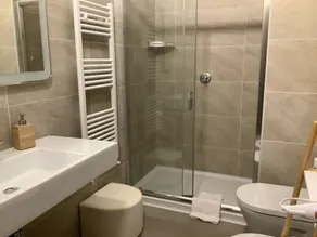 Arvo Residence Sila Lorica - Banheiro