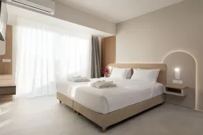 Epavli Grace Hotel - Chambre
