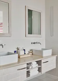 Bungalow Hotel - Salle de bain