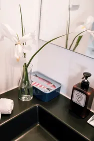 São Paulo Boutique Guesthouse - Bathroom