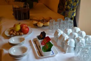 Hotel Sebino - Restaurang