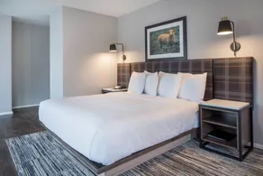 Hotel Ketchum - Chambre