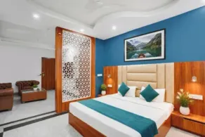 FabHotel Urban Nest - Habitación