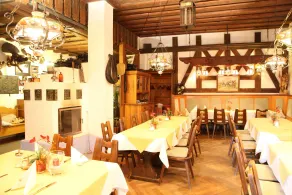 Hotel-Landgasthof Schuster - Restaurante