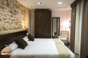 Hotel Convento Aracena & SPA - Chambre
