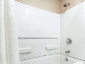 Knights Inn Crawfordsville - Salle de bain