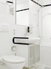 City Park Suite 1101 - Bathroom