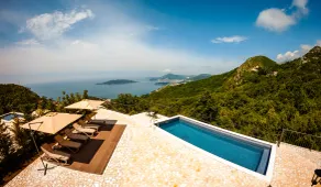 Oak Leaf Residences - View from room