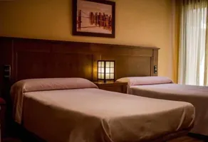 Hostal Rural el Nacimiento - Værelse
