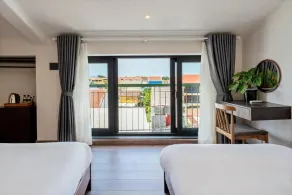 Lacasa Old Town Villa - Quarto