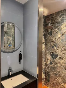 Nebula Hotel by Ine's - Salle de bain