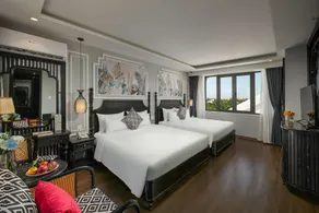 Serene Nature Boutique Resort & Spa - Room