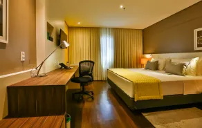 Quality Hotel Flamboyant - Room