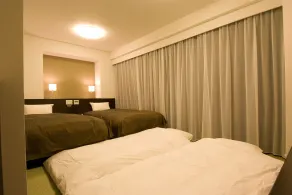 Dormy Inn Hakata Gion - Chambre