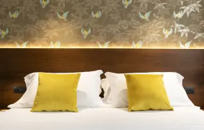 Palazzo Sovrana Serviced Luxury Apartments - Chambre