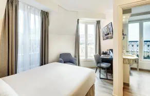 Sercotel Hotel Europa - Værelse