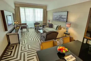 Al Maha Arjaan by Rotana - Room