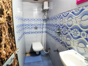 Hexa Ahlan Dorm - Hostel - Bagno