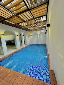 Hải Long Hotel 2 - Pool