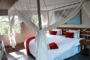 Honeyguide Explorer Camp - Zimmer