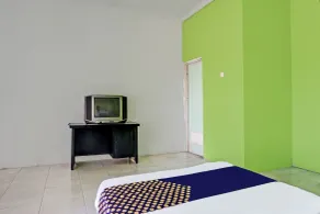 Hotel O Wisma Galung Syariah - Room