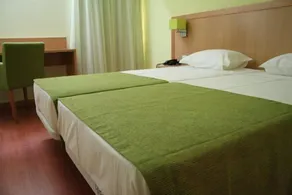 Viseu Garden Hotel - Chambre