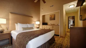 Best Western The Inn & Suites Pacific Grove - Chambre