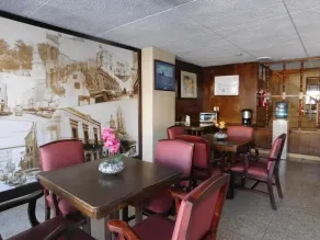 Hotel Premier Saltillo Coahuila - Hall