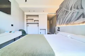 Hostal Sol y Miel - Værelse