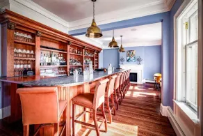 The Willoughby House  - Restaurant