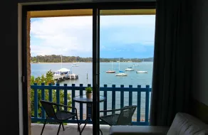 Mariners on the Waterfront - Room