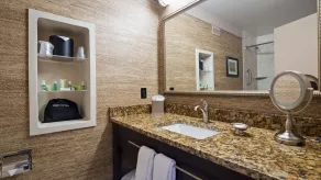 Best Western Plus Concordville Hotel - Bathroom