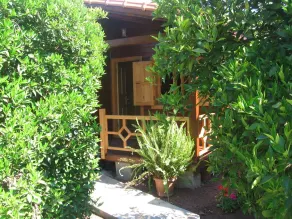 Ugur Pansiyon Bungalows - View from room