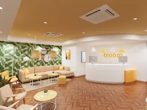 Bloom Hotel - Kakinada - Reception