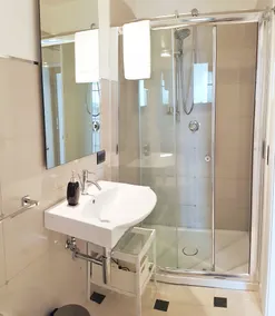 La Bella Trani - Suites and B&B - Badezimmer
