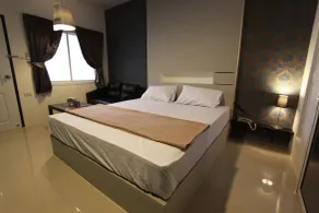 Bearing 26 Hotel - Chambre