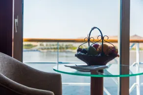 MS Nephtis Nile Cruise - Quarto