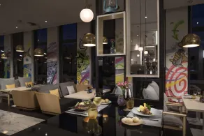 INNSiDE by Meliá Hamburg Hafen - Restaurant