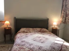 Château de la Mothe - Zimmer