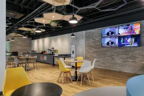 ibis budget BH Savassi - Restaurant