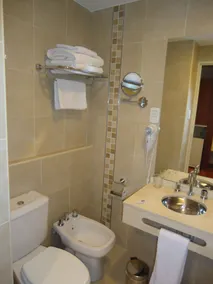 Puerto Amarras Hotel & Suites - Badezimmer