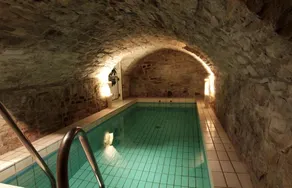Historik Hotel Garni Christinenhof - Spa
