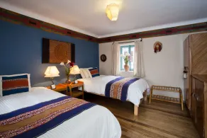 Pisac Inn - Room