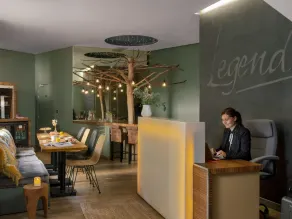 Legend Hôtel Paris - Réception