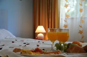 Hotel Herastrau - Room